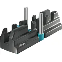 WOLFCRAFT Schmiege und Schneidlade - 2 in 1 Gehrungslade