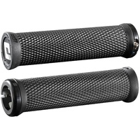 ODI Grips ODI Elite Motion Lockon Griffe - Black
