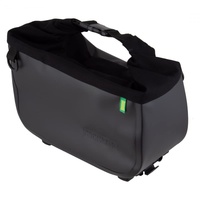 Racktime Yves 2.0 Gepäckträgertasche 9-12l - Black - One
