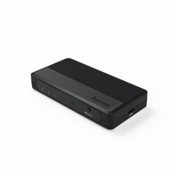 Hama HDMI-Umschalter 3-in auf 1-out