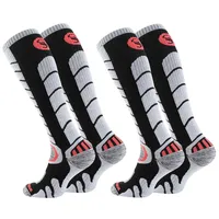 STARK SOUL 2 Paar Ski & Snowboard Socken mit