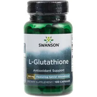 Swanson L-Glutathion Kapseln 100 St.