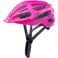 CRATONI Fahrradhelm C-Flash pink matt M/L 56 bis 59cm