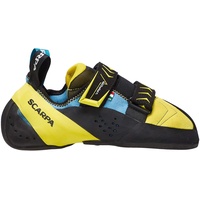 Scarpa Vapor V Kletterschuhe (Größe 46 blau)