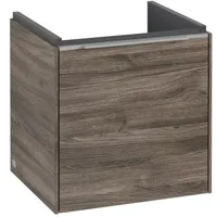 Villeroy & Boch Subway 3.0 Waschtischunterschrank C58100RK 42,3x42,9x37,75cm, Schanier