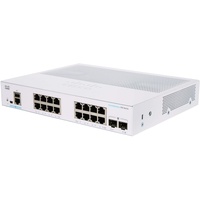 Cisco Business 350 Series 350-16T-E-2G - Switch
