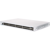 Cisco Business 350 Rackmount Gigabit Managed Stack Switch, 48x