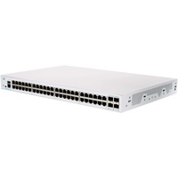 Cisco Business CBS350-48T-4X Managed Switch | 48 GE-Ports |
