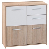 Interlink Inter Link Kommode Eboli (77 x 30 x
