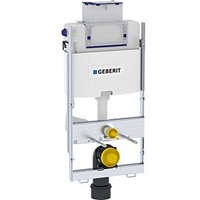 Geberit GIS Element für Wand-WC 100cm, mit Omega UP-Spülkasten
