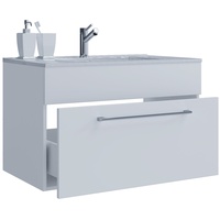 VCM my bath Badmöbel-Set Badinos 914838 weiß 60,0 x