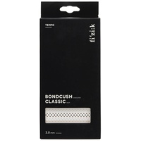 FIZIK Tempo Microtex Bondcush Classic Lenkerband 3,0 mm weiß