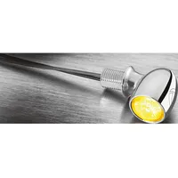 KELLERMANN Atto chrom, klares Glas