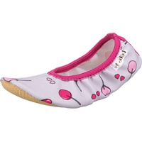 LICO Unisex Kinder 1 Style Gymnastikschuhe, grau Pink,