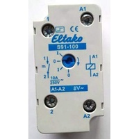 Eltako Stromstossschalter S91-100-8V