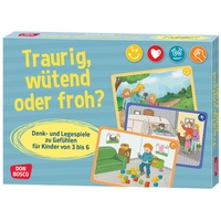 Don Bosco Medien GmbH Traurig, wütend oder froh?