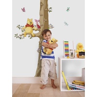 KOMAR Deko-Sticker Winnie The Pooh Size 100 cm x