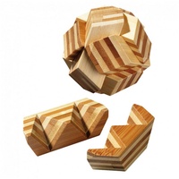 Philos 6058 - Ball Puzzle, Bambus