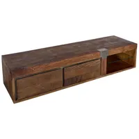 Massivmoebel24 TV-Board Mango 180x48x39 lackiert AMSTERDAM #01