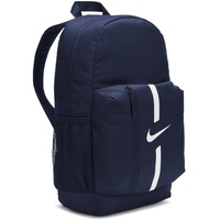 Nike Academy Team Kinder-Fußballrucksack Midnight Navy/Black/White 