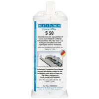 WEICON Zweikomponentenkleber Easy-Mix S 50 ml