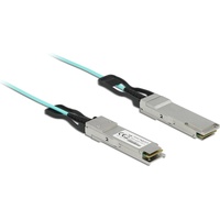 DeLock Direct Attach Kabel Optisches QSFP+/QSFP+ 10 m