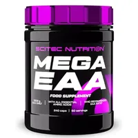 Scitec Nutrition Mega EAA Kapseln 240 Stück