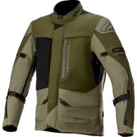 Alpinestars Altamira Gore-Tex - Dunkelgrün/Grün/Schwarz / 3XL