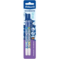Pelikan Tintenlöscher Super Pirat, 2er