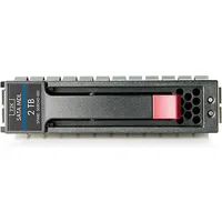 HP Hewlett Packard Enterprise 2TB SATA 3.5" 7200rpm 2000GB