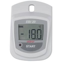 EBRO EBI 20-T1 Temperatur-Datenlogger Messgröße Temperatur -30 bis 70°C