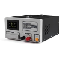 VELLEMAN LABPS3060SM Labornetzgerät, Labornetzgerät, Grau, Weiss