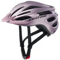 CRATONI Pacer 54-58 cm purple metallic matt