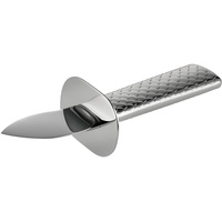 Alessi FM23/44 Colombina fish Austernmesser Edelstahl 18/10 glänzend poliert.