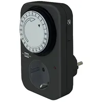 Brennenstuhl Mechanische Zeitschaltuhr MZ 20