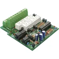 TAMS ELEKTRONIK Schaltdecoder Bausatz SD-34 43-01345-01-C N