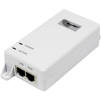 Allnet ALL0488v6 PoE Injektor Gigabit PoE / PoE+ (15,4W/30W)