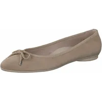 Paul Green Think 2925 011 Damen Ballerina Beige offwhite