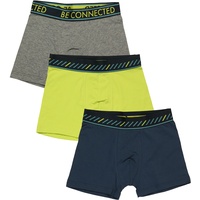 Sanetta Jungen Hipshorts - 3er Pack