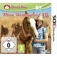 Plaion Mein Westernpferd 3D (3DS)