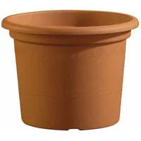 Euro3Plast Geo Ø 30 x 23 cm terracotta