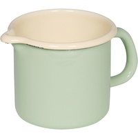RIESS Pastell Schnabeltopf 10 cm nillgrün