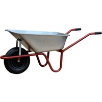 CAPITO Tiefmuldenkarre Garten100 LURO-PP, unmontiert