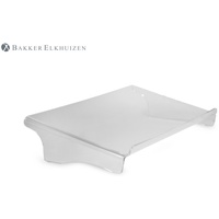 Bakker Elkhuizen BakkerElkhuizen Q-doc 100, Notebook Ständer, Transparent