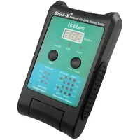Hobbes GIGA-X Netzwerk Status Tester