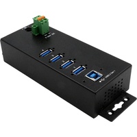 Exsys EX-1186HMVS-2 4 Ports), Dockingstation - USB 3.2 Gen