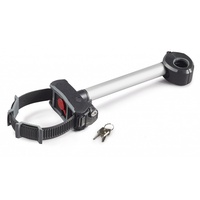 Uebler Abstandshalter 2. Fahrrad, abnehmbar (Fahrradträger für 3 Fahrräder)