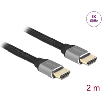 DeLock Ultra High Speed HDMI Kabel 48 Gbps 8K