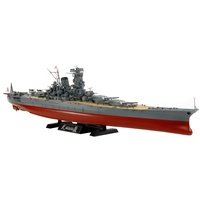 TAMIYA 300078031-1:350 Musashi 2013, Navy Blue