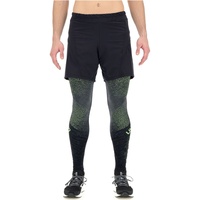 Uyn Exceleration 2IN1 black/yellow fluo XXL